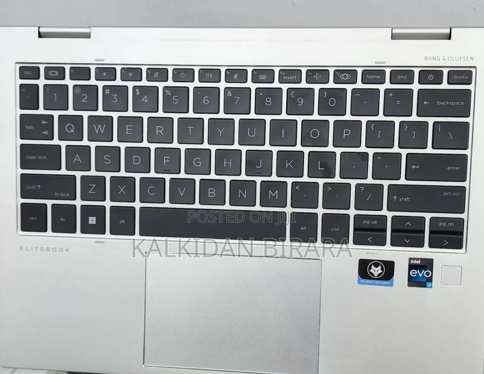 New Laptop HP EliteBook 840 16GB Intel Core i7 SSD 512GB