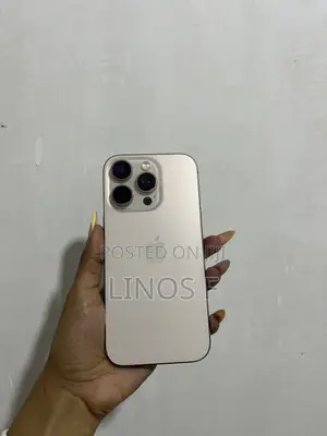 Apple iPhone 16 Pro 128 GB Gold