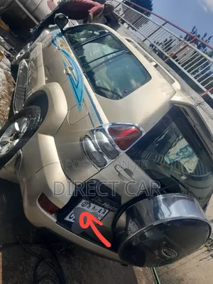 Toyota Land Cruiser Prado 2007 Silver
