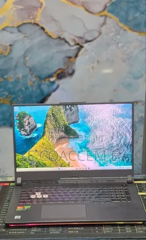 New Laptop Asus 16GB AMD Ryzen 9 SSD 512GB