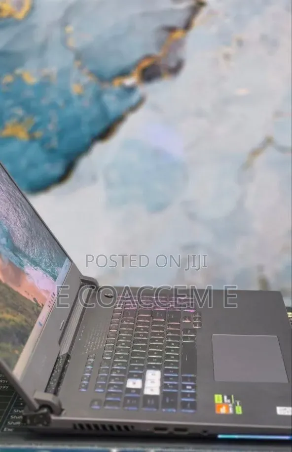 New Laptop Asus 16GB AMD Ryzen 9 SSD 512GB