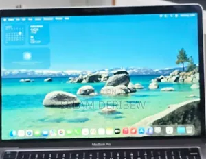 New Laptop Apple MacBook Pro 2022 M2 16GB Apple M2 SSD 256GB