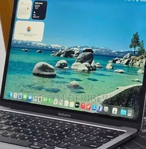 New Laptop Apple MacBook Pro 2022 M2 16GB Apple M2 SSD 256GB