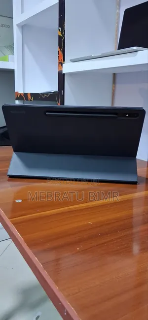New Samsung Galaxy Tab S8+ 256 GB Gray