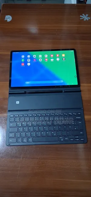 New Samsung Galaxy Tab S8+ 256 GB Gray
