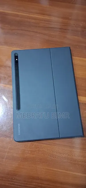 New Samsung Galaxy Tab S8+ 256 GB Gray