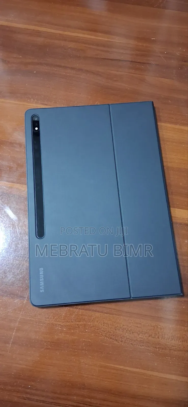 New Samsung Galaxy Tab S8+ 256 GB Gray