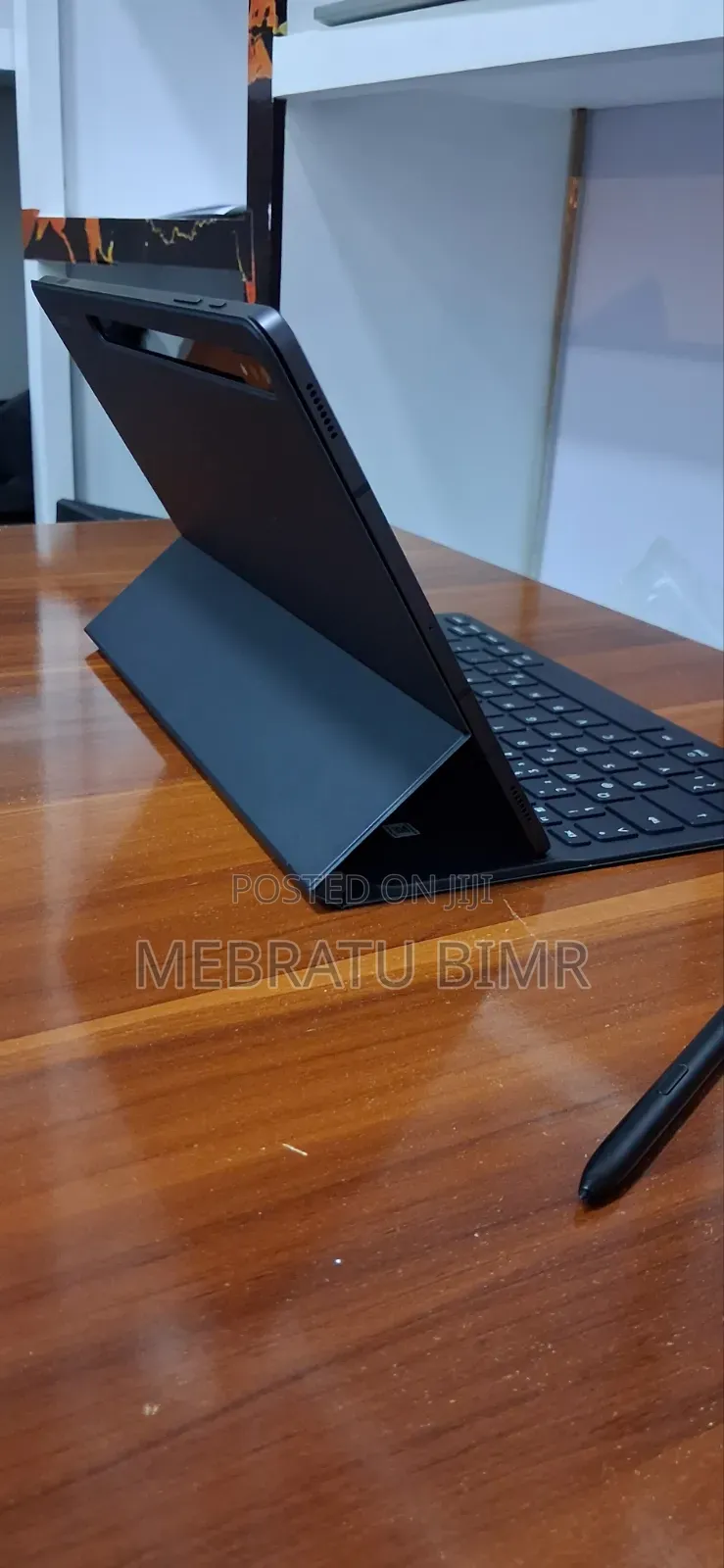New Samsung Galaxy Tab S8+ 256 GB Gray