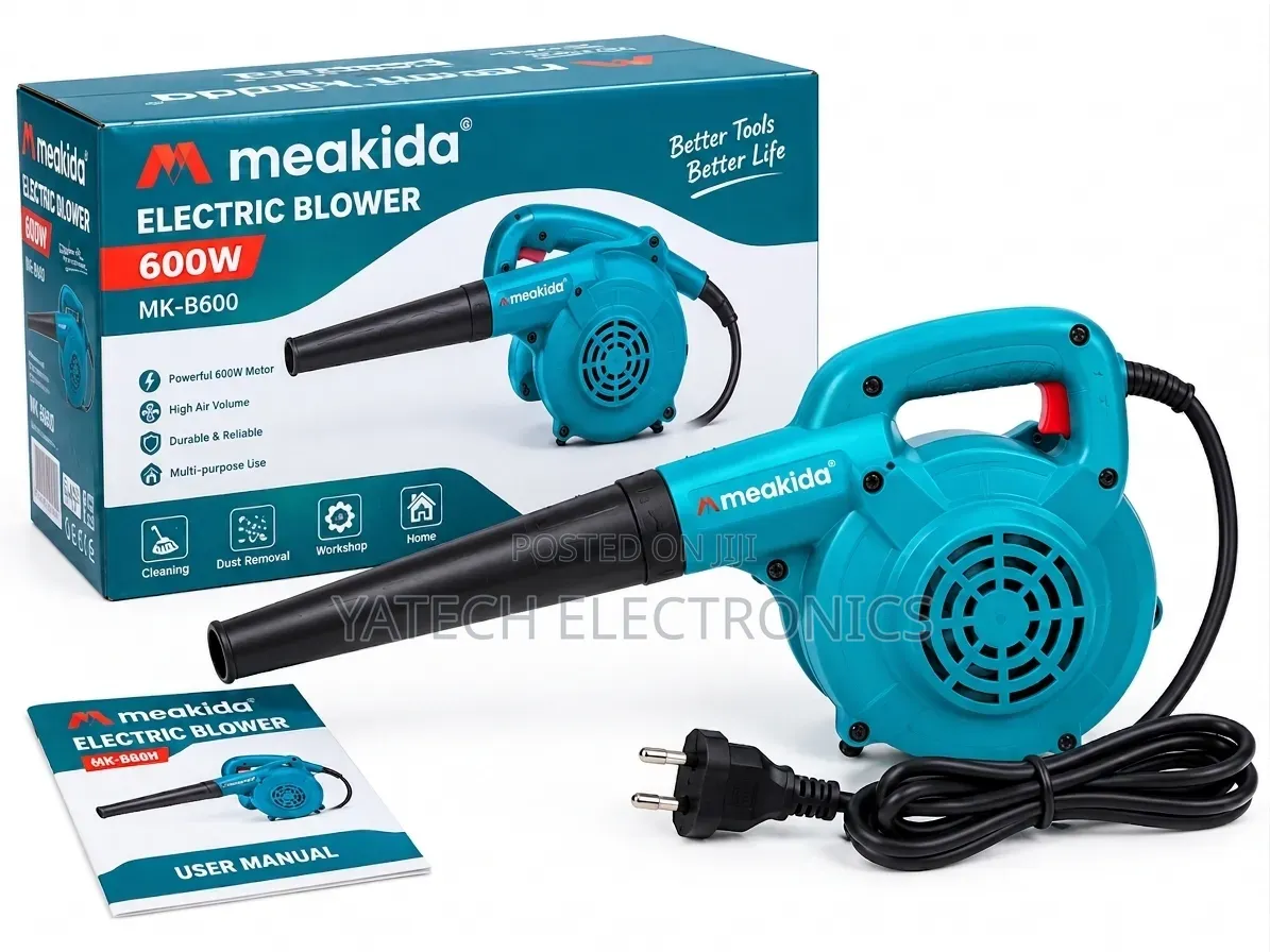 Meakida Electric Blower (MK-B600)