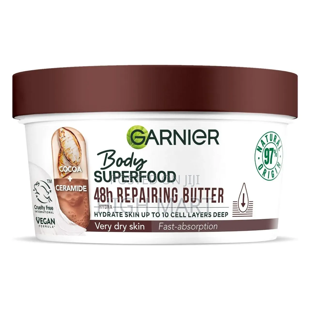 Garnier Body Super Food