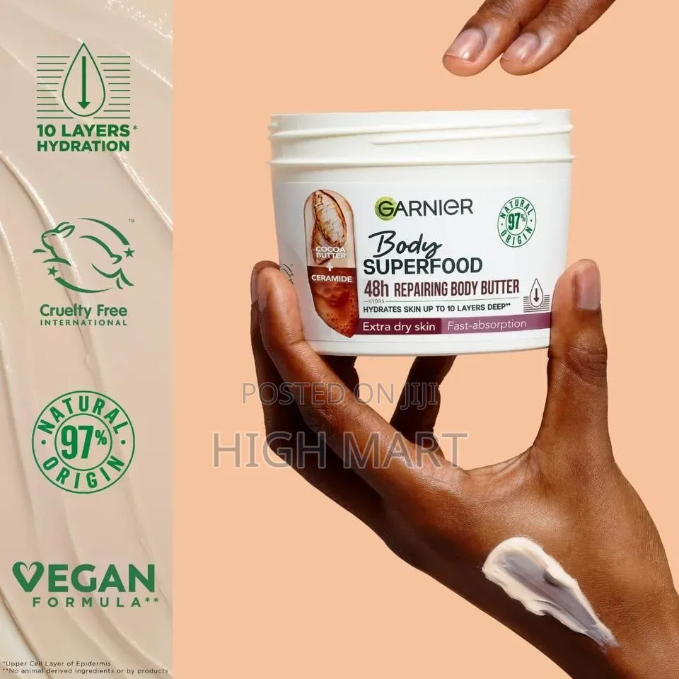 Garnier Body Super Food