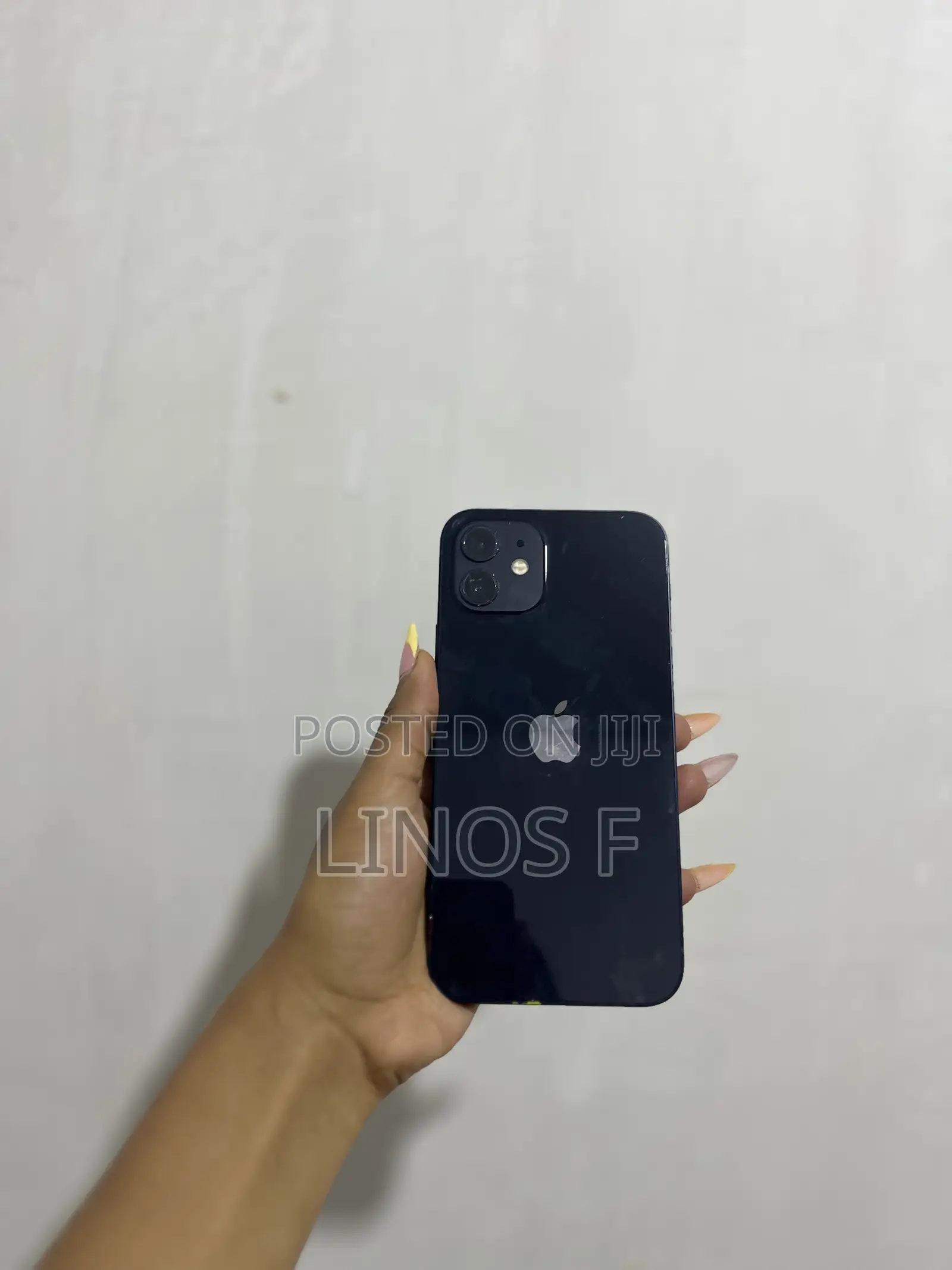 Apple iPhone 12 128 GB Black