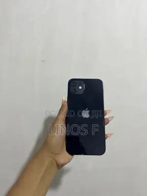 Apple iPhone 12 128 GB Black