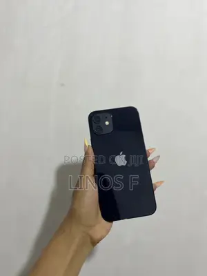 Apple iPhone 12 128 GB Black