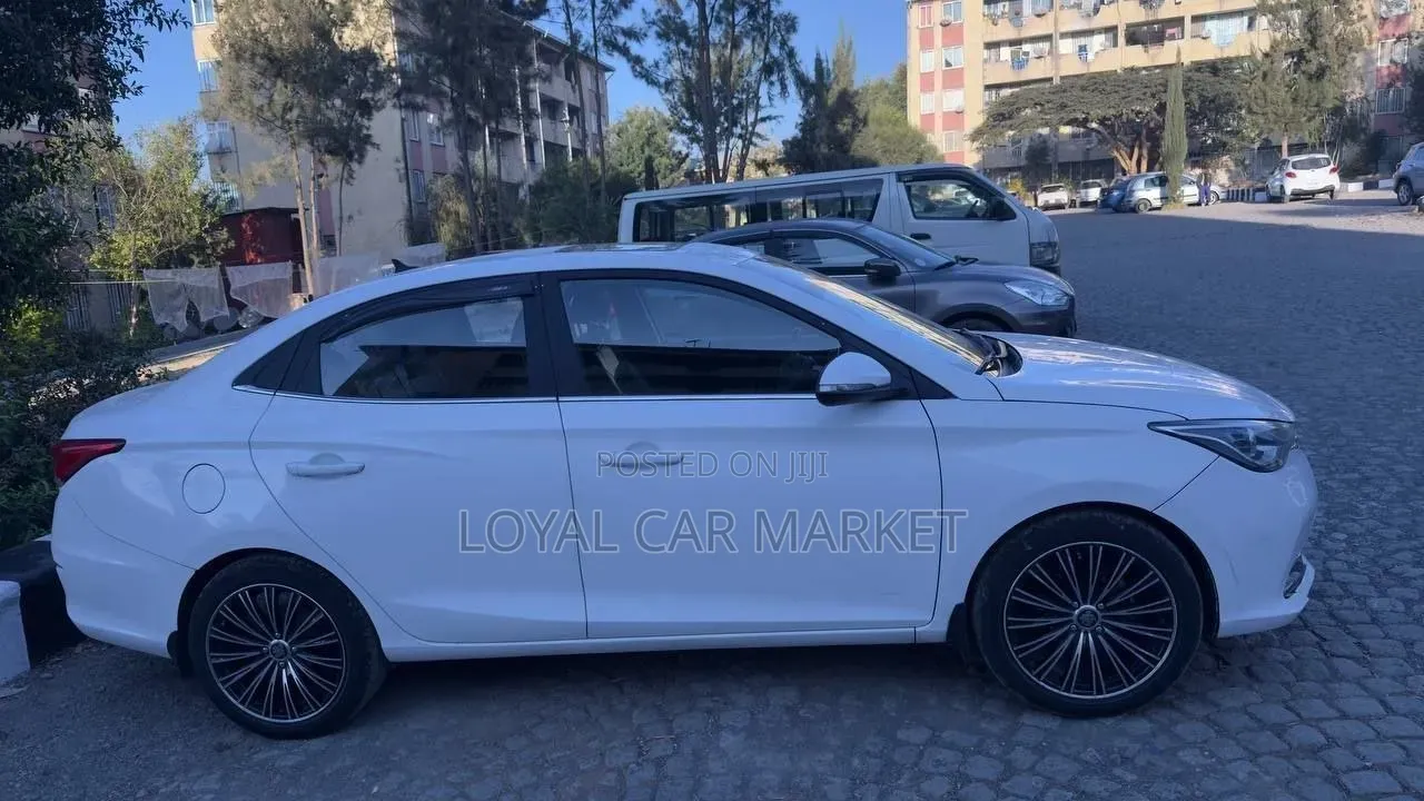 Changan Alsvin 2022 White