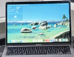 New Laptop Apple MacBook Pro 2022 M2 16GB Apple M2 SSD 256GB