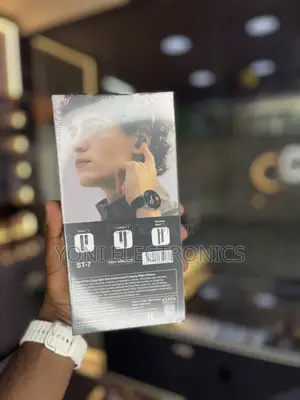 Haino Teko ST-7 Waterproof Watch Buds Smartwatch