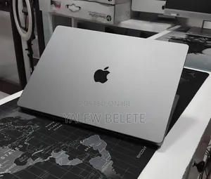 New Laptop Apple MacBook Pro 32GB Apple M1 Max SSD 1T