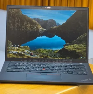 New Laptop Lenovo ThinkPad T14 G4 16GB Intel Core i5 SSD 512GB
