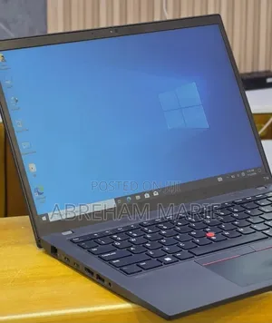 New Laptop Lenovo ThinkPad T14 G4 16GB Intel Core i5 SSD 512GB