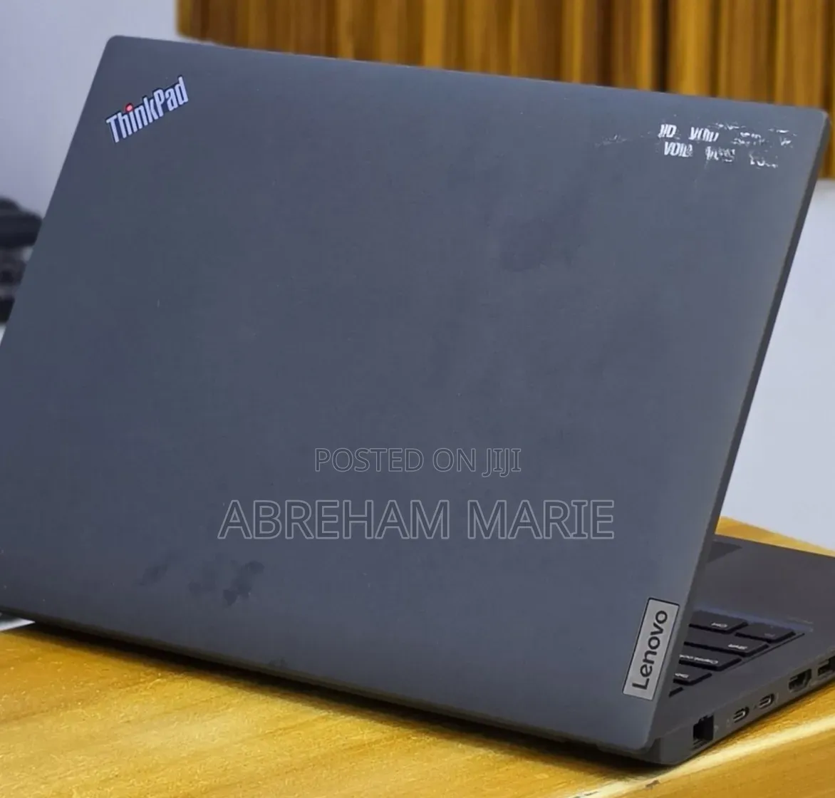New Laptop Lenovo ThinkPad T14 G4 16GB Intel Core i5 SSD 512GB