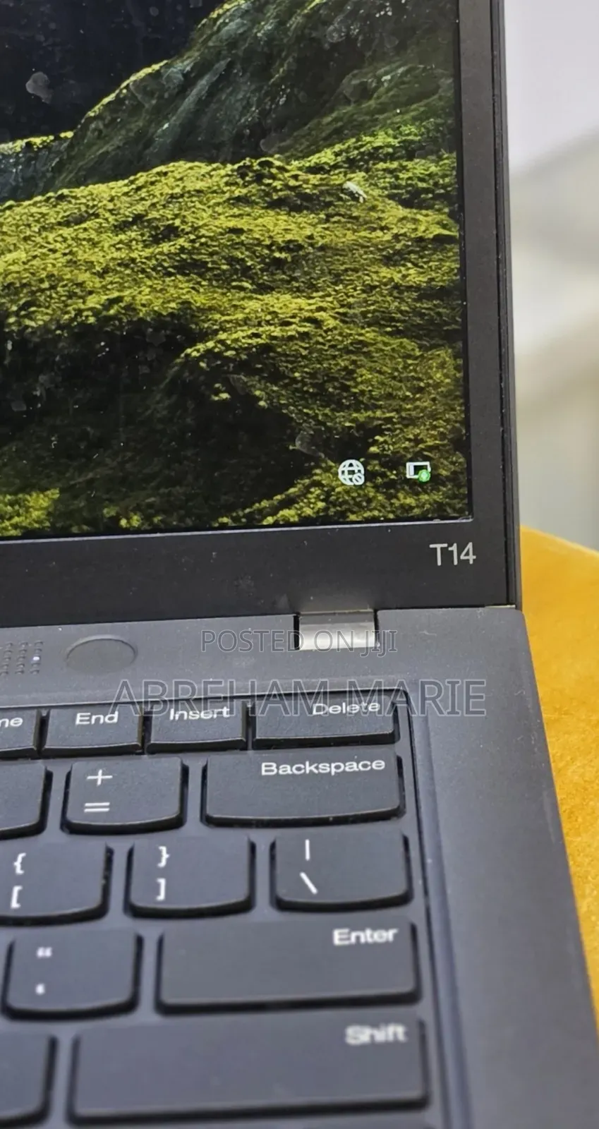 New Laptop Lenovo ThinkPad T14 G4 16GB Intel Core i5 SSD 512GB