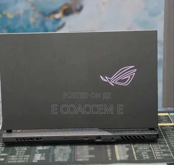 New Laptop Asus 16GB AMD Ryzen 9 SSD 512GB