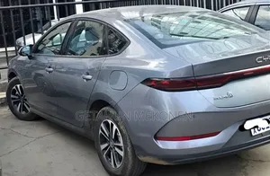 BYD Qin Plus DM-i 2025 Gray