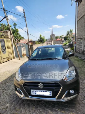 Suzuki Dzire 2021 Gray