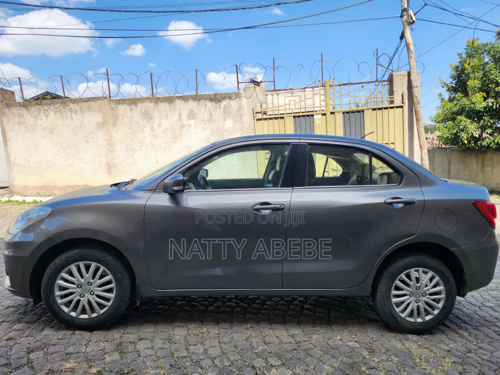 Suzuki Dzire 2021 Gray
