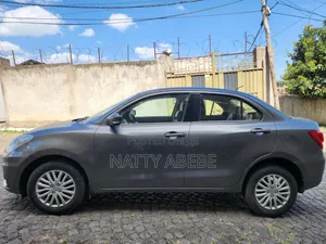 Suzuki Dzire 2021 Gray
