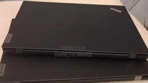 New Laptop Lenovo ThinkPad P15s 16GB Intel Core i7 SSD 512GB