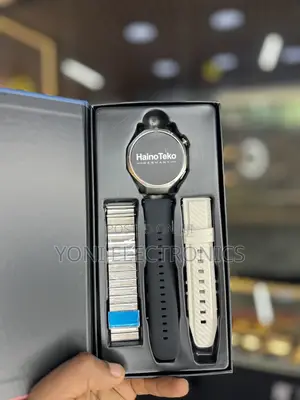 Haino Teko GT5 Pro Smartwatch (Model RW-65)