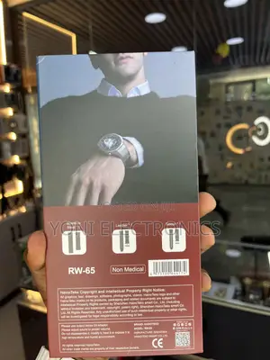 Haino Teko GT5 Pro Smartwatch (Model RW-65)