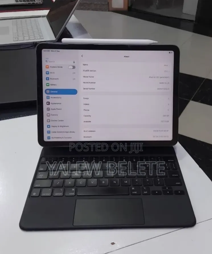 New Apple iPad Air 256 GB