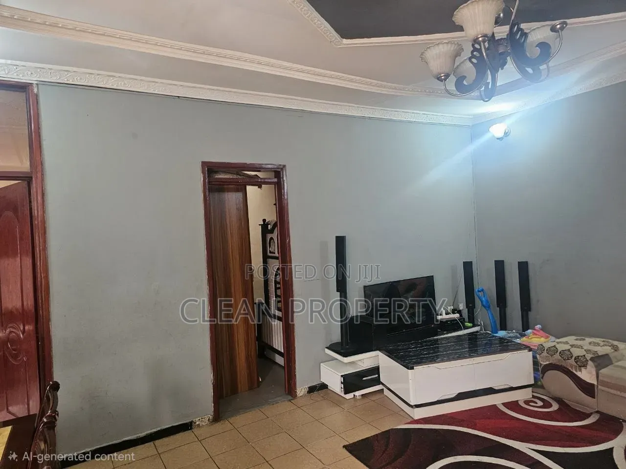 Furnished 2bdrm Apartment in Claen Properties, Bole for sale