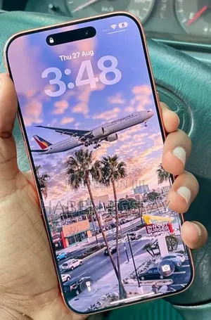 Apple iPhone 15 Pro Max 256 GB Silver