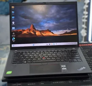 New Laptop Lenovo ThinkPad T14s Gen 2 32GB Intel Core i7 SSD 512GB