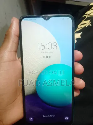 Samsung Galaxy A02 32 GB Blue