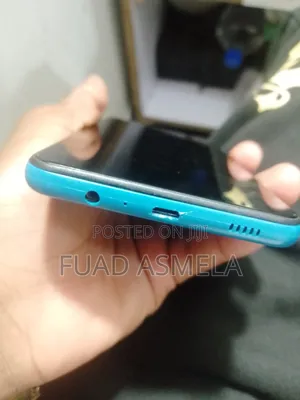 Samsung Galaxy A02 32 GB Blue