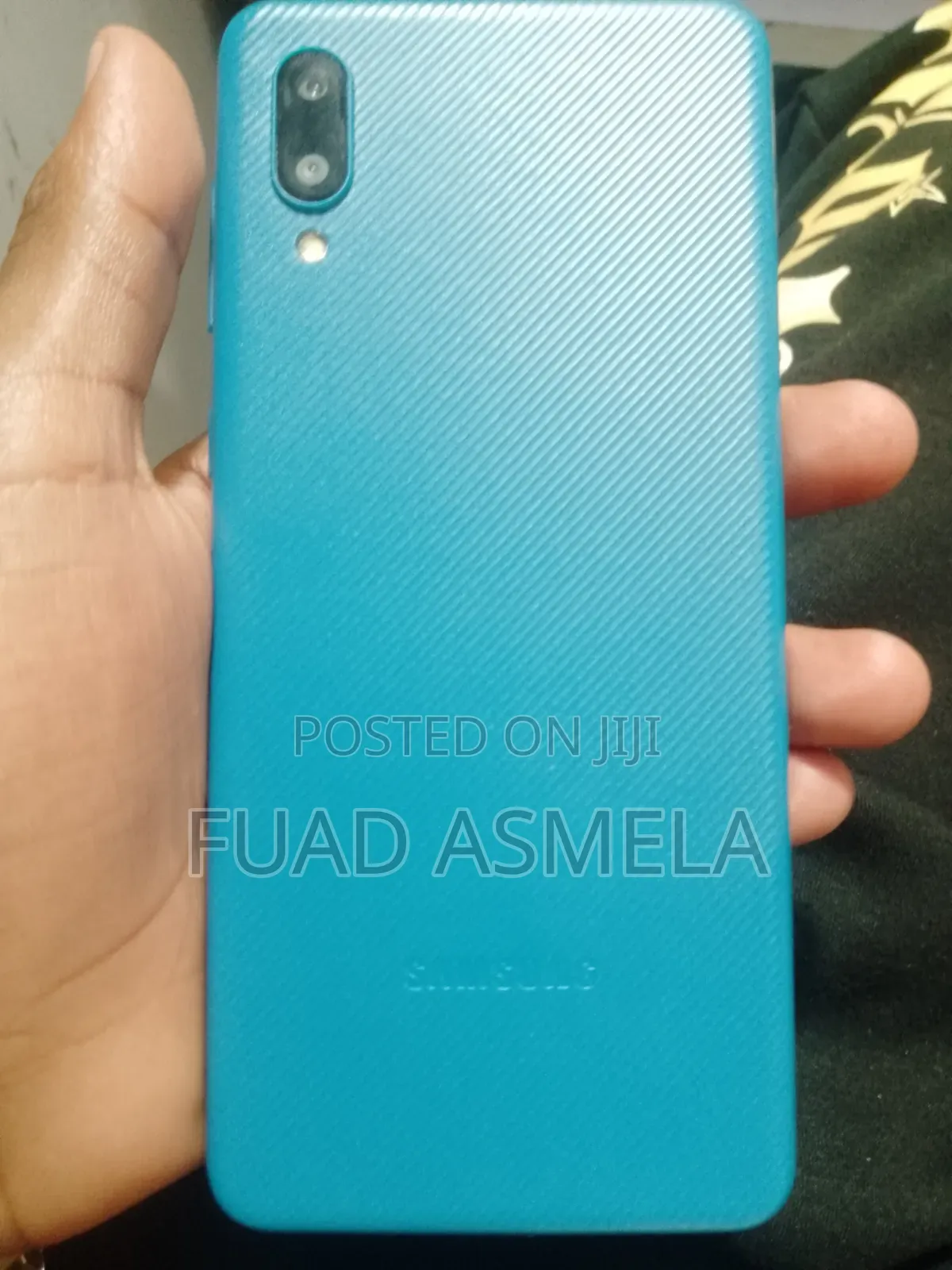 Samsung Galaxy A02 32 GB Blue