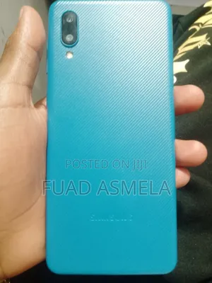 Samsung Galaxy A02 32 GB Blue