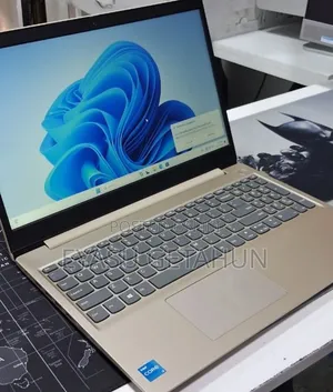 New Laptop Lenovo Ideapad 3 8GB Intel Core i3 SSD 256GB