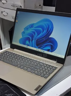 New Laptop Lenovo Ideapad 3 8GB Intel Core i3 SSD 256GB