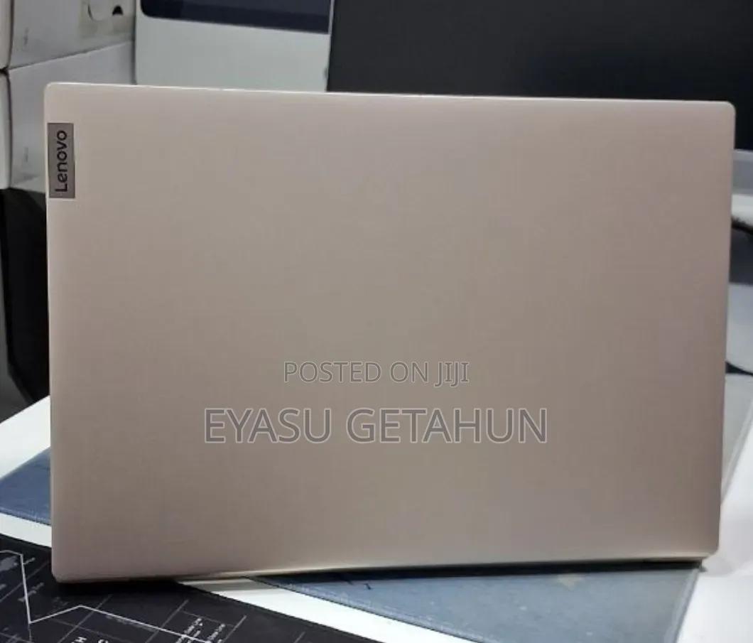 New Laptop Lenovo Ideapad 3 8GB Intel Core i3 SSD 256GB