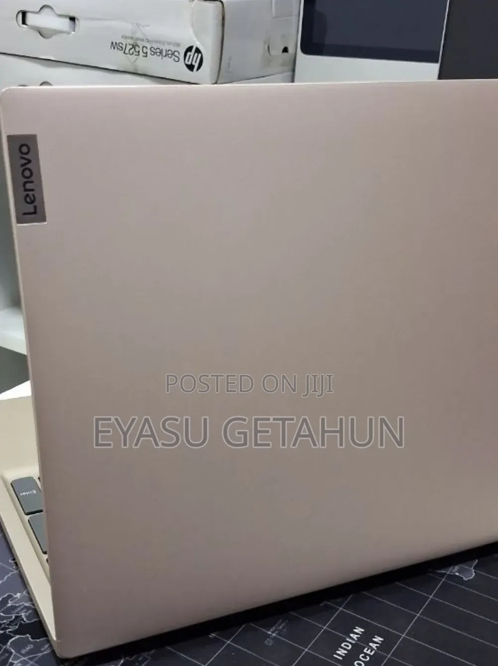 New Laptop Lenovo Ideapad 3 8GB Intel Core i3 SSD 256GB