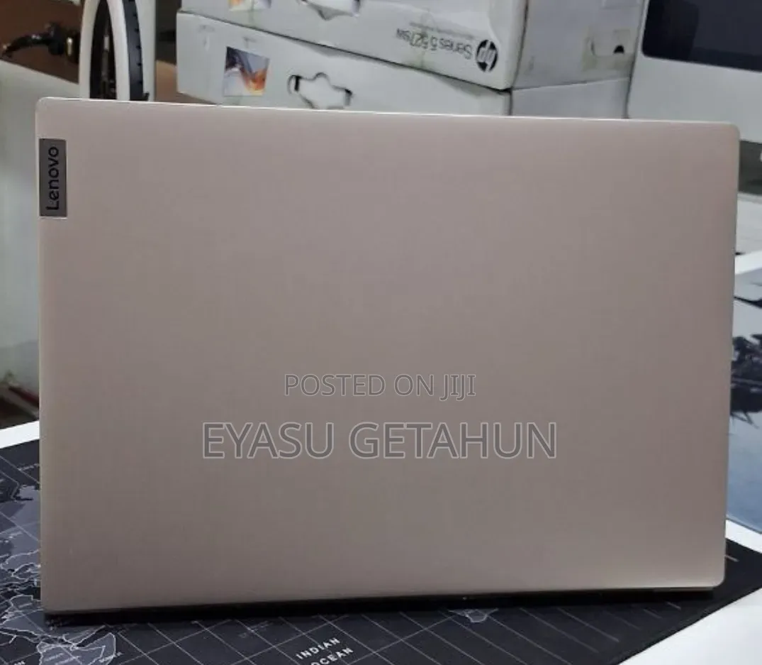 New Laptop Lenovo Ideapad 3 8GB Intel Core i3 SSD 256GB