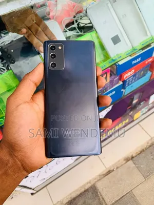 Samsung Galaxy Note 20 256 GB Black