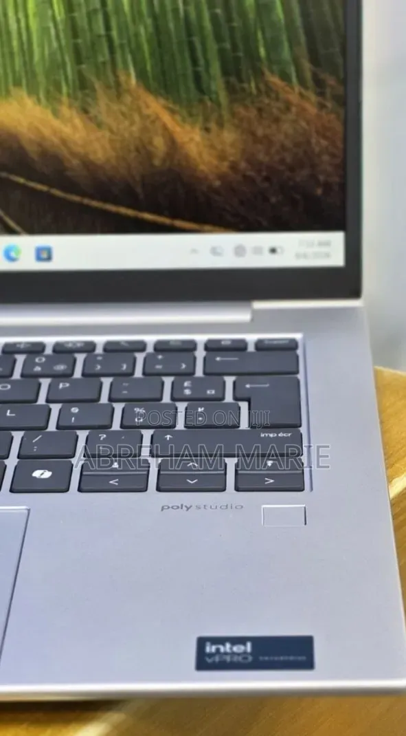 New Laptop HP EliteBook 840 G11 16GB Intel Core Ultra 7 SSD 512GB