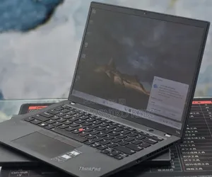 New Laptop Lenovo ThinkPad T14s Gen 2 32GB Intel Core i7 SSD 512GB